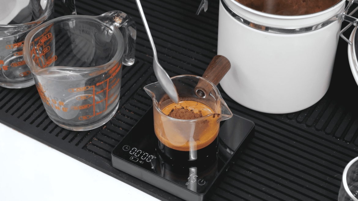 ขั้นตอนการทำเมนู ทีรามิสุลาเต้ จากผลิตภัณฑ์ตรานกเหยี่ยว ฟอลคอน