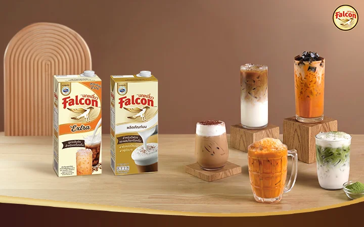 แจกสูตร 5 เมนูน้ำชงอร่อยนัวนม ขายดีหน้าร้อน